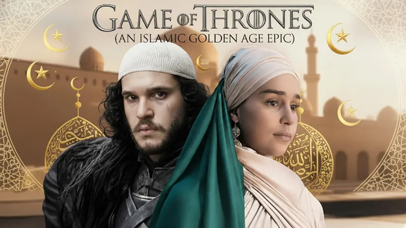 Game of Thrones, Arap uyarlaması