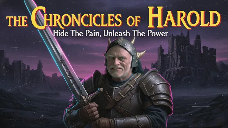 Meme karakterleri, 80s karanlık fantezi